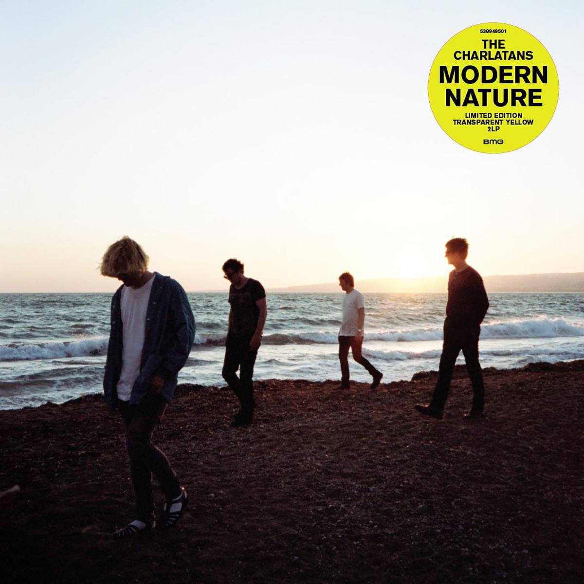 Charlatans, The - Modern Nature, Vinyl Album